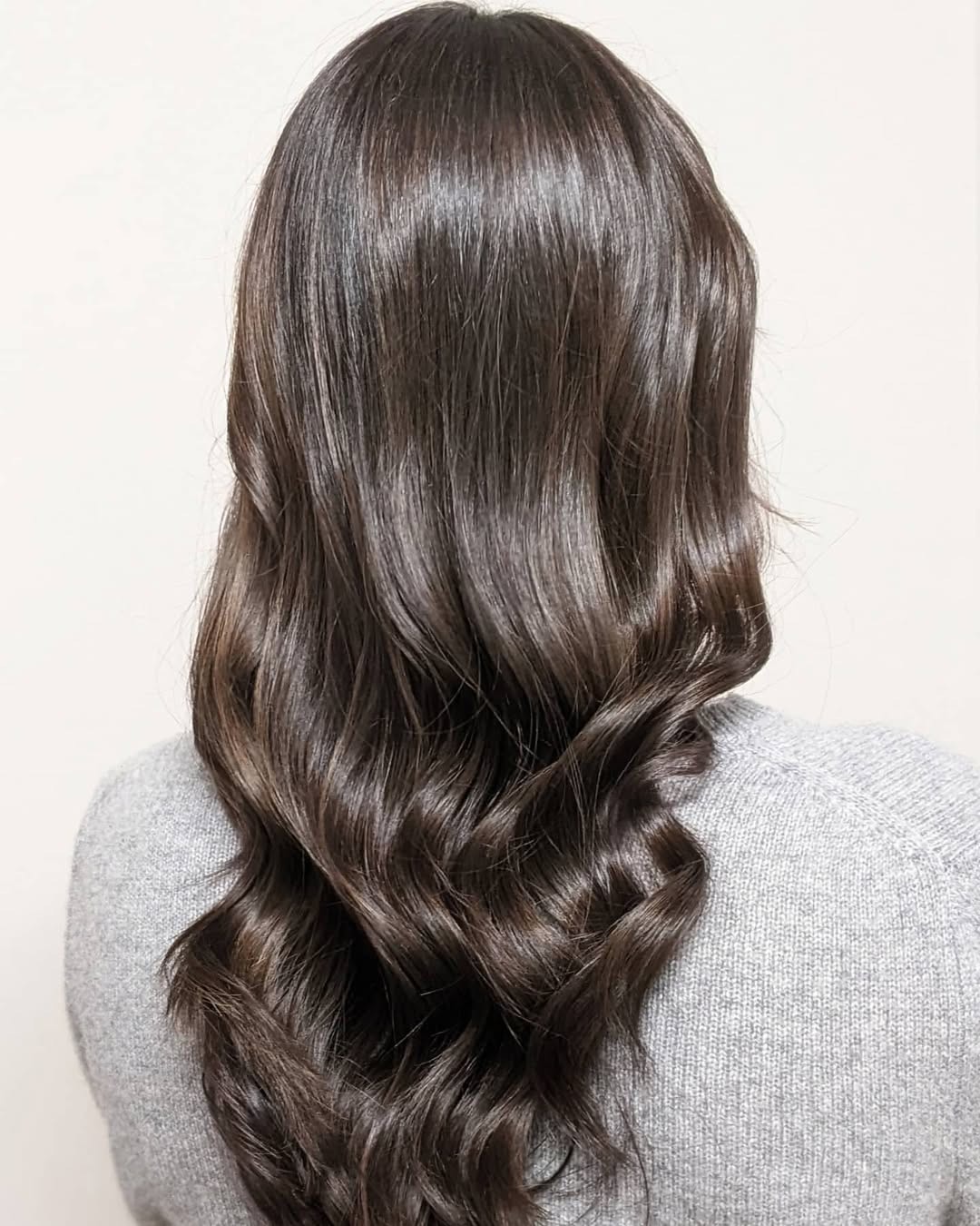 Moderner Haarschnitt, Styling-Ergebnis
