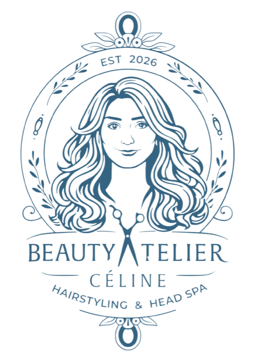 Beauty Atelier Céline — Logo-Emblem